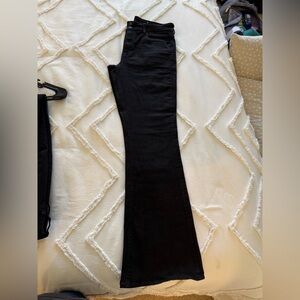 American Eagle Outfitters Black Jeans